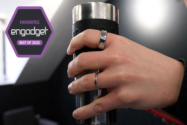 Top 3 Smart Ring Tốt Nhất 2025: Tư Vấn Chọn Mua Thiết Bị Đeo Nhỏ Gọn Mà Mạnh Mẽ